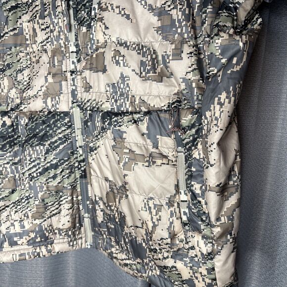 Sitka Gear Kelvin Aerolight Jacket Optifade Men’s Large Style # 50256 - Picture 5 of 9